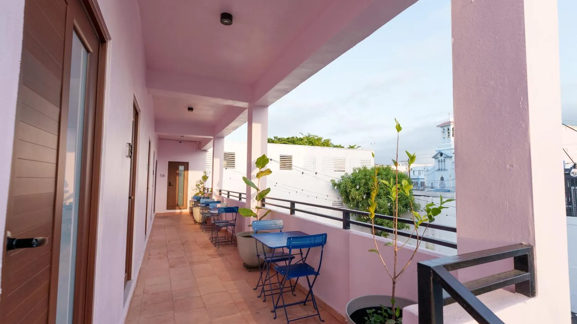 Room 13 Breezy Veranda Stay With City Views San Juan 0*,  Porto Rico